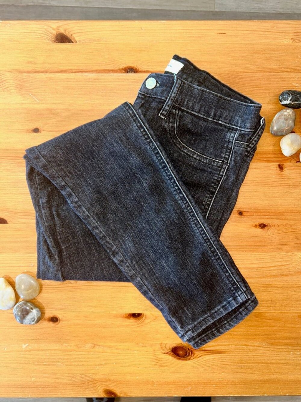 Gap Easy Leggings 29 - Stonewash Black